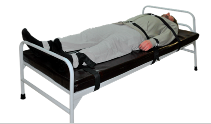 Ліжко для психічно хворих КПБ, ТМ ЗАПОВІТ